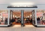 American Eagle abre loja onde se pode lavar a roupa
