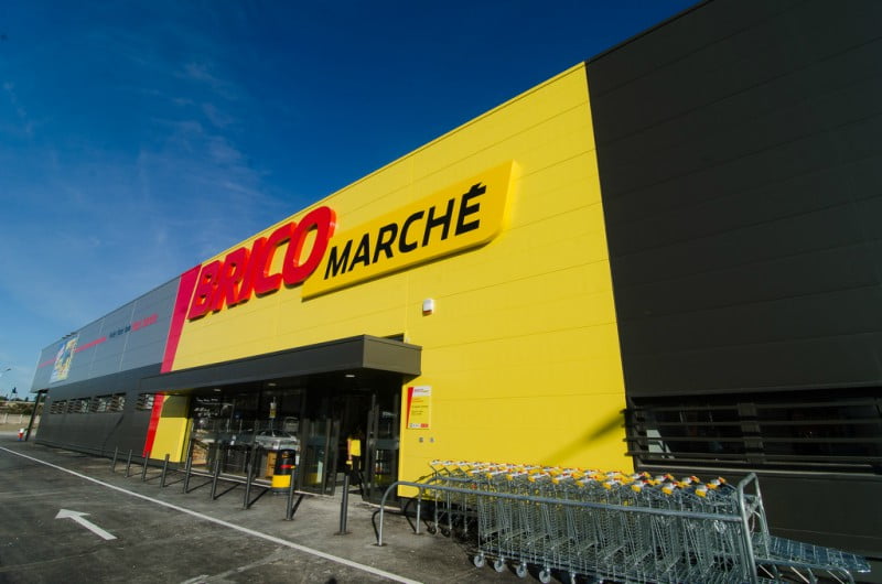 Bricomarché abre nova loja em Portugal