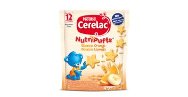 Cerelac lança snack de cereais para bebés