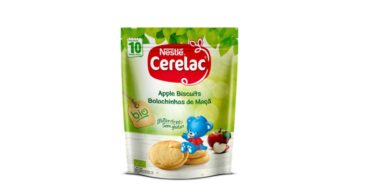 Cerelac lança bolachas biológicas para bebé