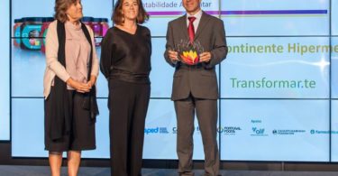 Projeto de economia circular do Continente distinguido