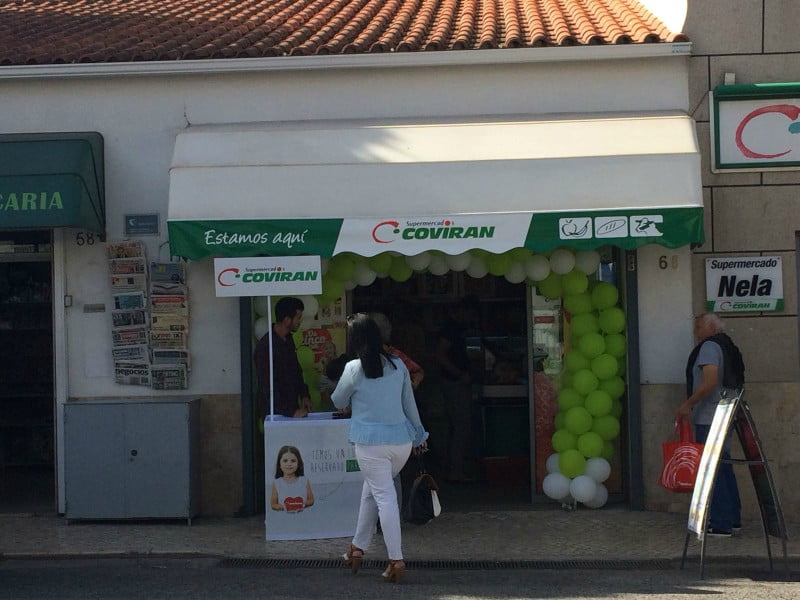 Coviran cria programa de fidelização
