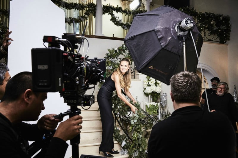 Nova coleção do Lidl com Heidi Klum chega às lojas ainda este ano