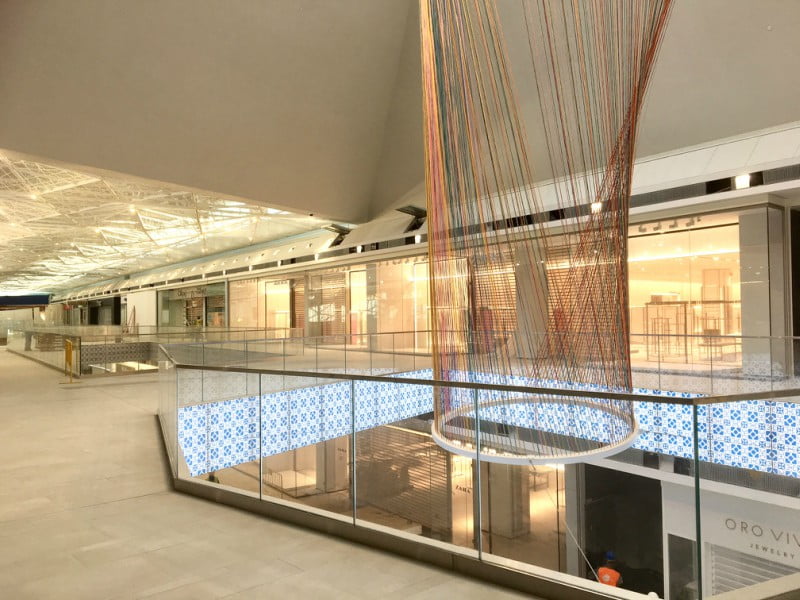 Mar Shopping Algarve a postos para a abertura