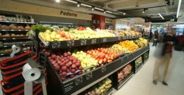 My Auchan abre mais uma loja