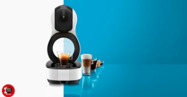 Nescafé Dolce Gusto lança máquina de “design minimalista”