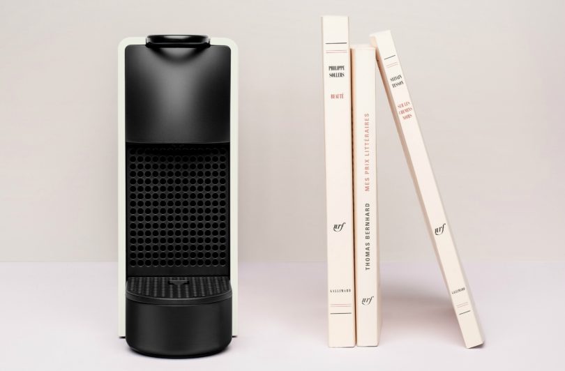 Nespresso lança máquina ‘mini’