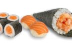 Noori Sushi cria menu para crianças