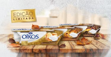 Oikos lança nova edição limitada de iogurtes gregos