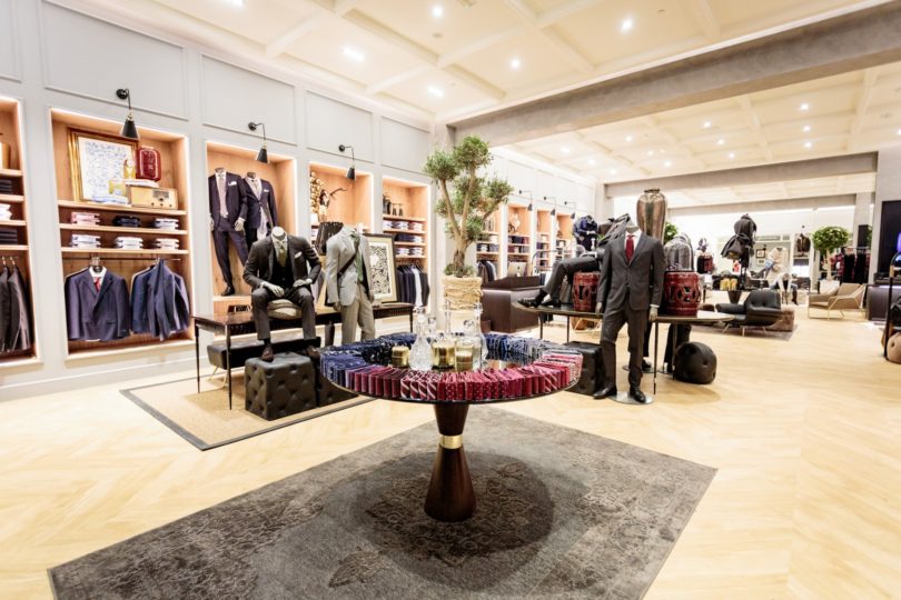 Sacoor Distribuição Hoje