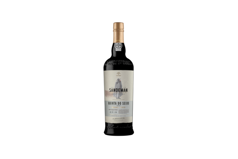 Sandeman lança Porto Vintage Quinta do Seixo 2015