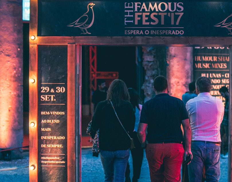 The Famous Fest recebe mais de 3000 pessoas
