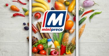 App do Minipreço está a oferecer descontos