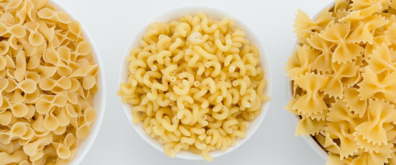 Há cada vez mais portugueses a consumir 'massas saudáveis'