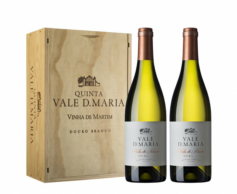 Quinta Vale Dona Maria passa a ser distribuída pela PrimeDrinks