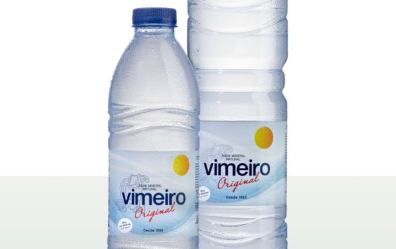 Água Vimeiro Original já está à venda nas lojas da Makro em todo o país