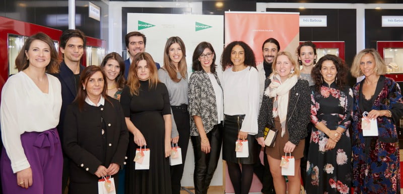 Associação de Ourivesaria e Relojoaria de Portugal abre espaço no El Corte Inglés