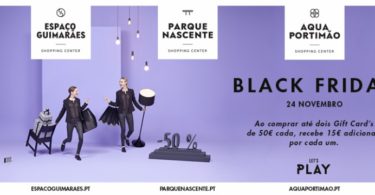 Centros comerciais Klépierre esperam “aumento de afluência” na Black Friday