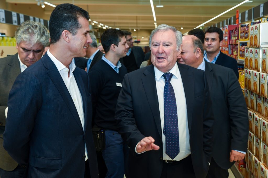 Equipa Lidl Portugal e Entidades Governativas Locais