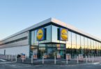 Fachada Lidl Linhó