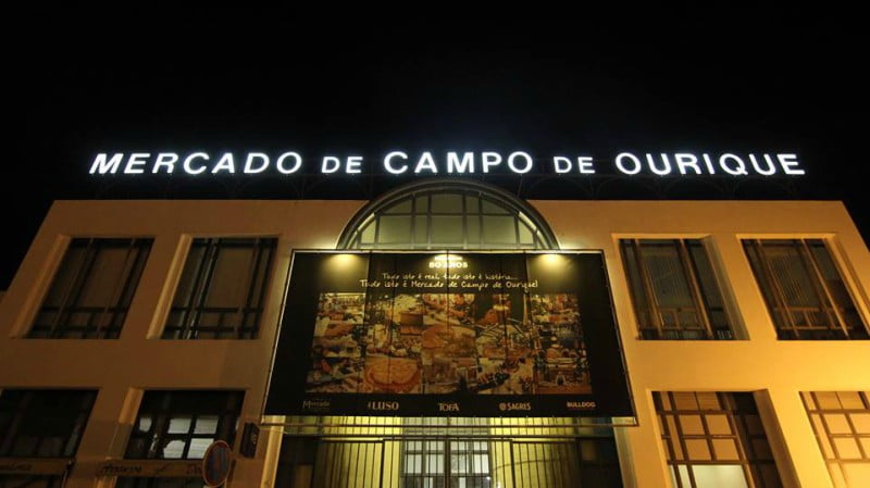 Mercado de Campo de Ourique recebe ‘Petiscos à la Bohemia’