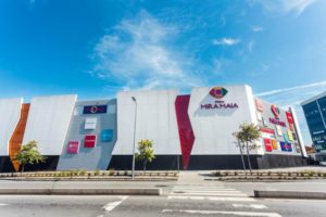 Mira Maia Shopping fachada Distribuição Hoje