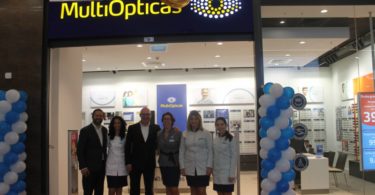 MultiOpticas abre nova loja no Évora Plaza