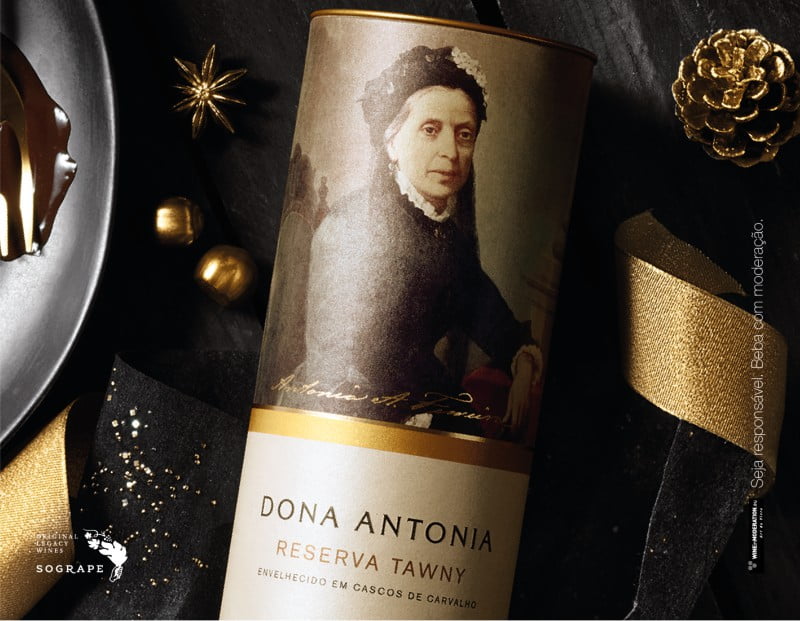 Porto Ferreira regressa à publicidade