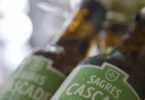 Sagres Cascade