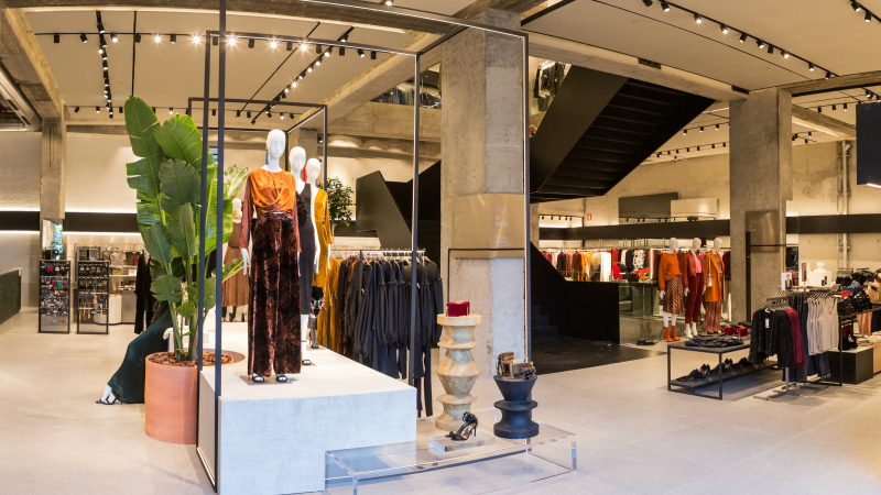 Mango inaugura investimento de 2,6 M€ em Lisboa