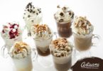 Artisani cria linha de bebidas quentes com gelado