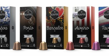 Kaffa lança cápsula de café em alumínio