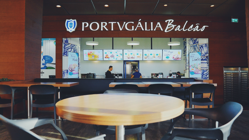 Portugália chega ao Amoreiras Shopping Center