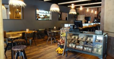 Lisboa tem nova pastelaria onde a estrela é o café