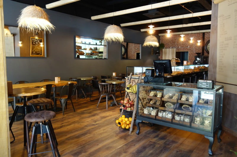 Lisboa tem nova pastelaria onde a estrela é o café