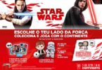 Continente lança coleção para os fãs de Star Wars
