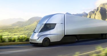 tesla semi