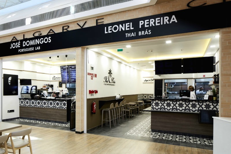 MAR Shopping Algarve cria experiência de restauração “de autor”