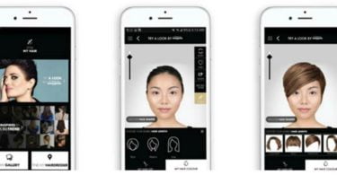 App da L’Oréal usa tecnologia 3D e inteligência artificial para ajudar clientes a escolher coloração para o cabelo