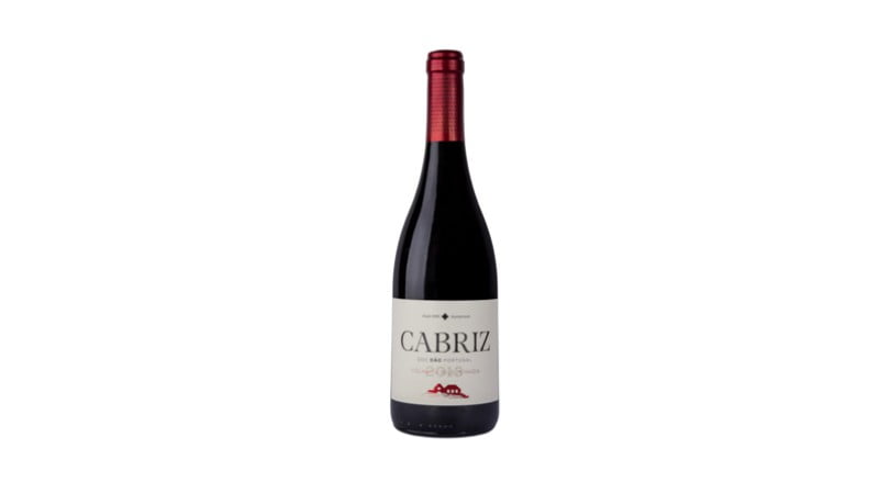 Cabriz Colheita Selecionada Tinto 2015 distinguido pela relação qualidade-preço