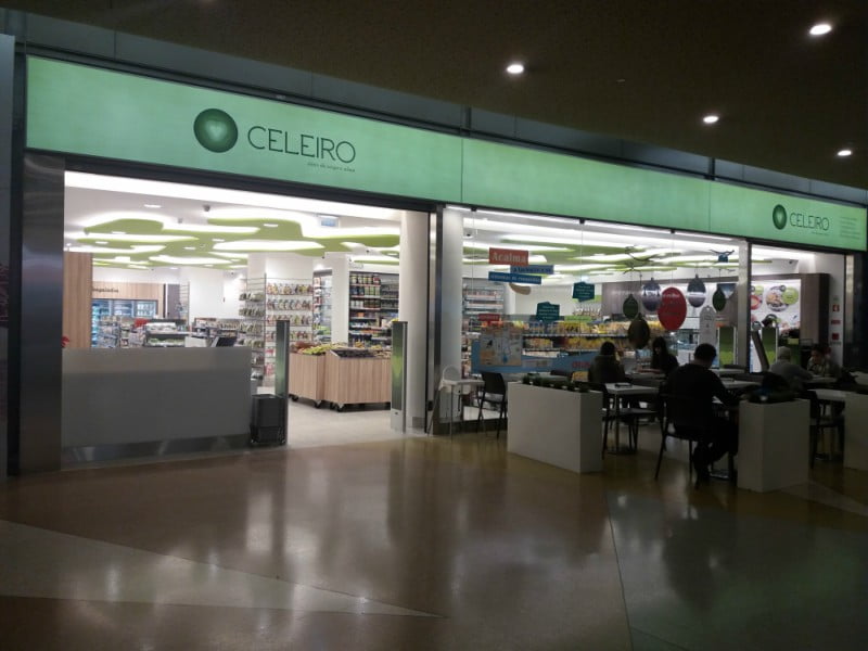 Alma Shopping reforça mix comercial