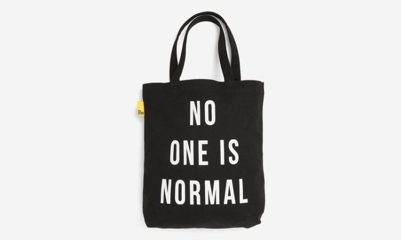 NO ONE IS NORMAL