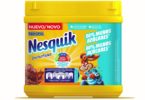 Nesquik lança nova receita com menos 30% de açúcares