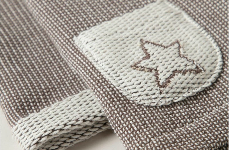 Zippy lança coleção para recém-nascidos produzida com algodão orgânico
