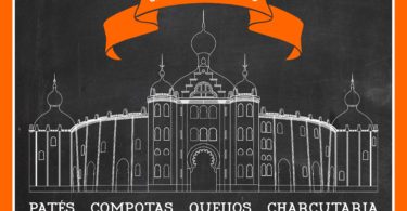 CARTAZ Mercado Gourmet