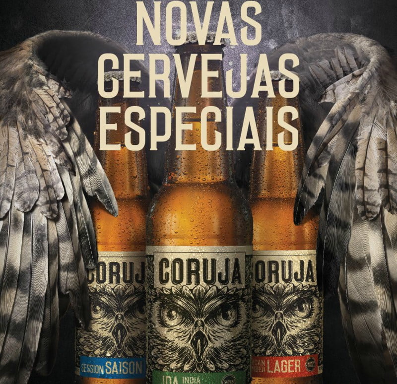 Super Bock lança nova gama de cervejas especiais