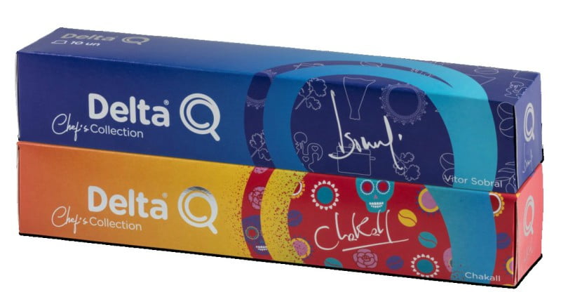 Delta Q lança cafés com assinatura