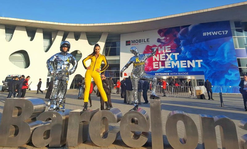 IKI Mobile marca presença na GSMA Mobile World Congress