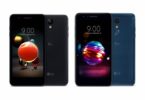 LG lança novos smartphones de gama média