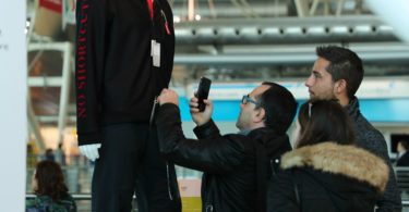 MODtissimo no aeroporto do Porto recebe mais de 6 mil pessoas